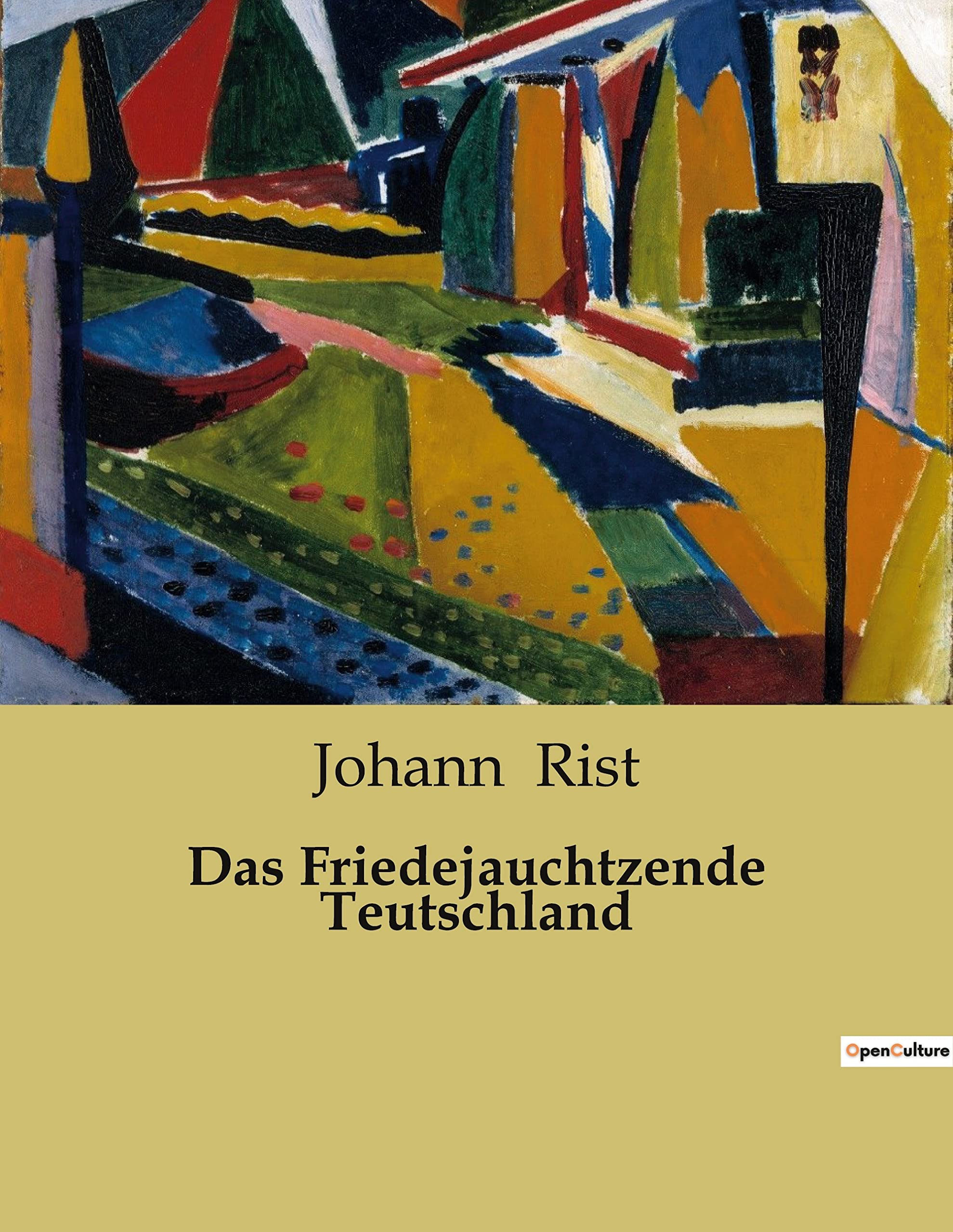Das Friedejauchtzende Teutschland Classics