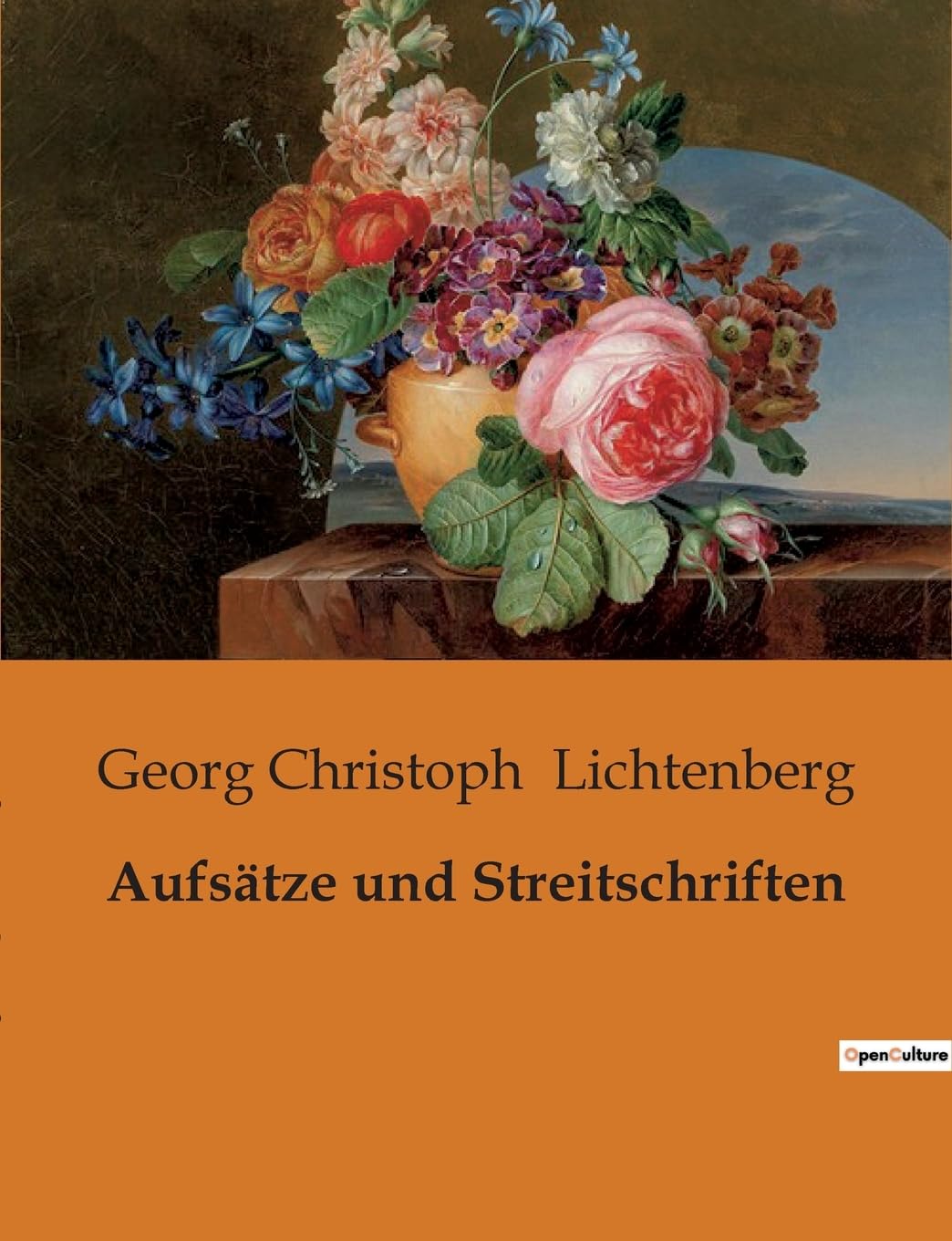 Aufsätze und Streitschriften Philosophy