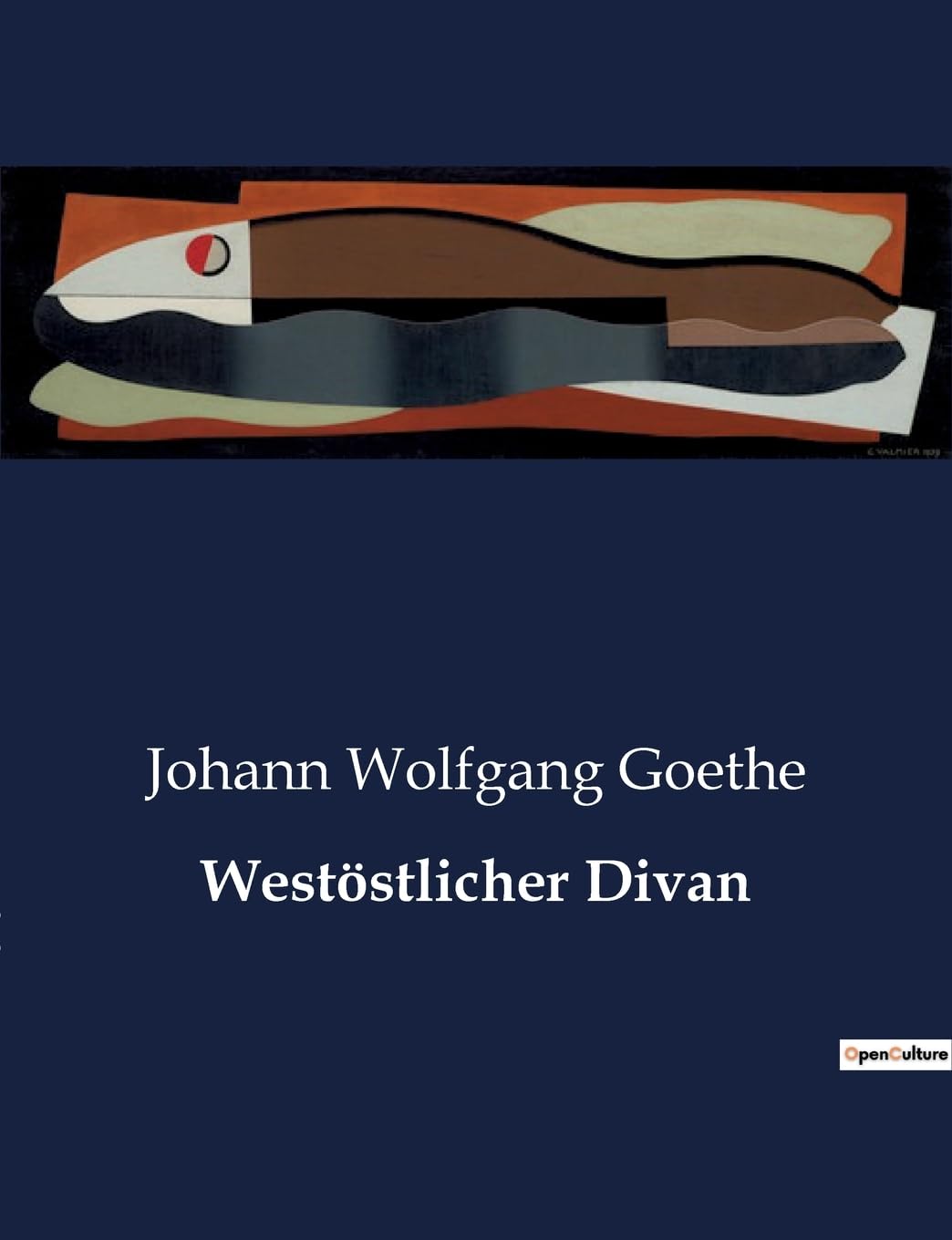 Westöstlicher Divan Classics