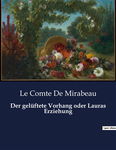 Product Image: Der gelüftete Vorhang oder Lauras Erziehung