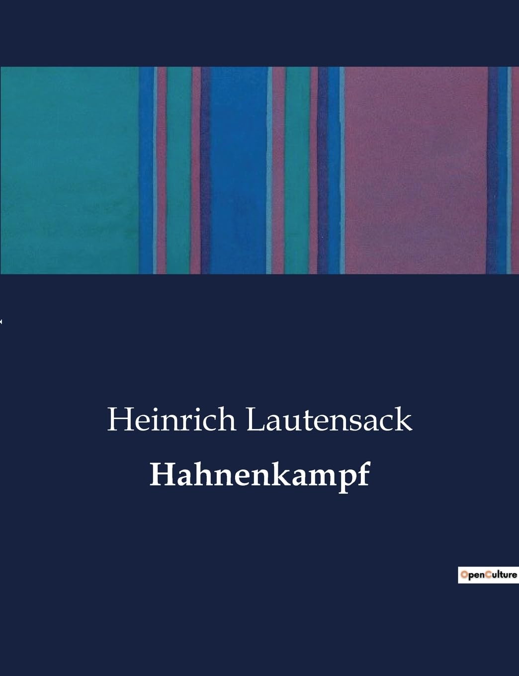 Product Image: Hahnenkampf