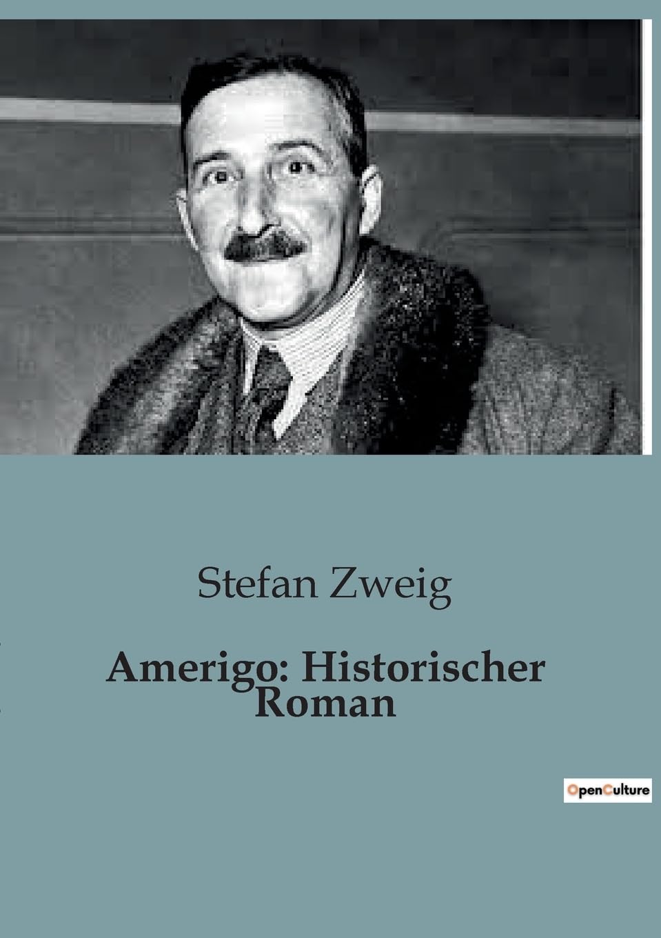 Amerigo: Historischer Roman Philosophy