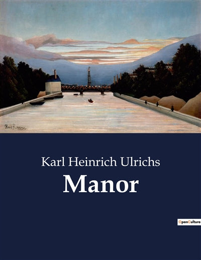 Product Image: Manor