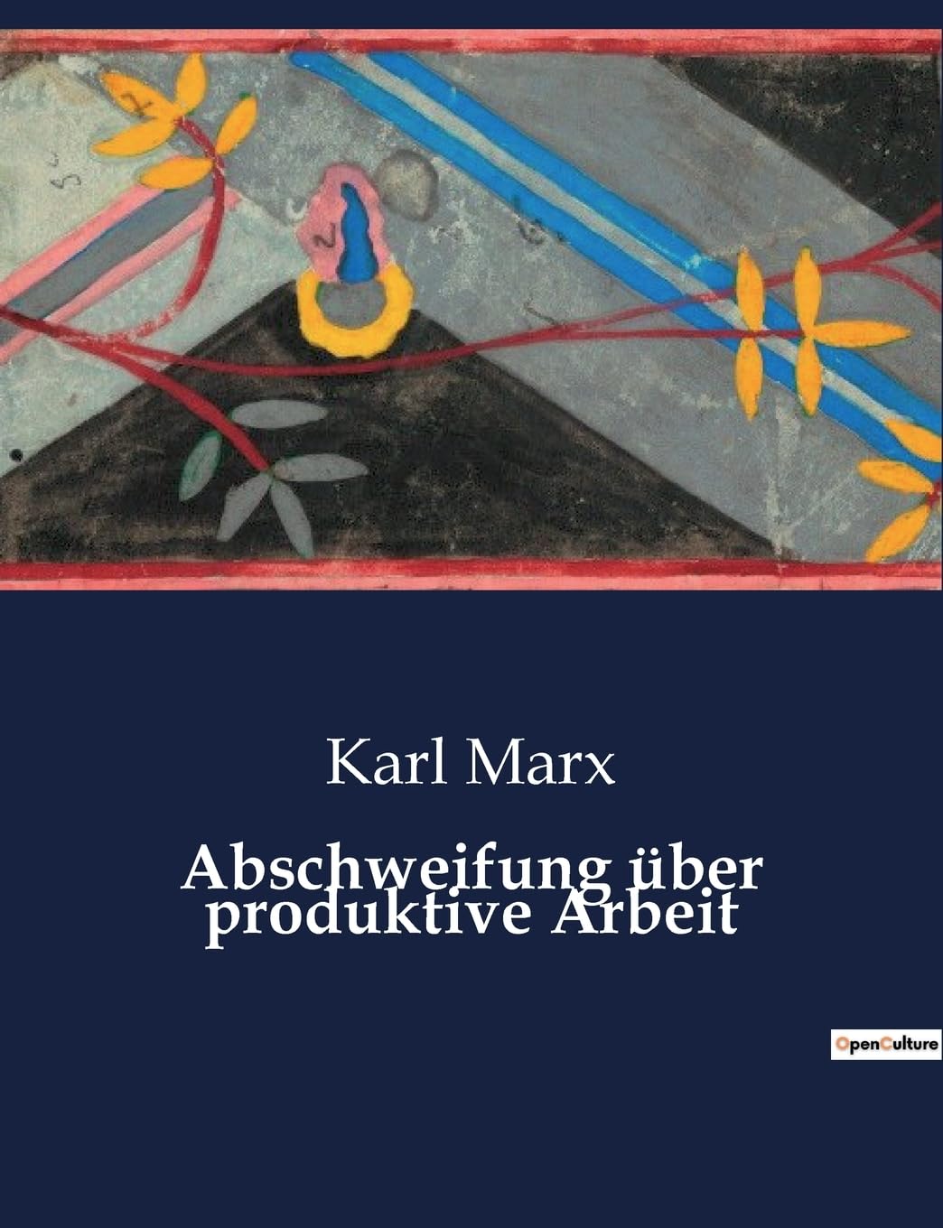 Abschweifung über produktive Arbeit Philosophy