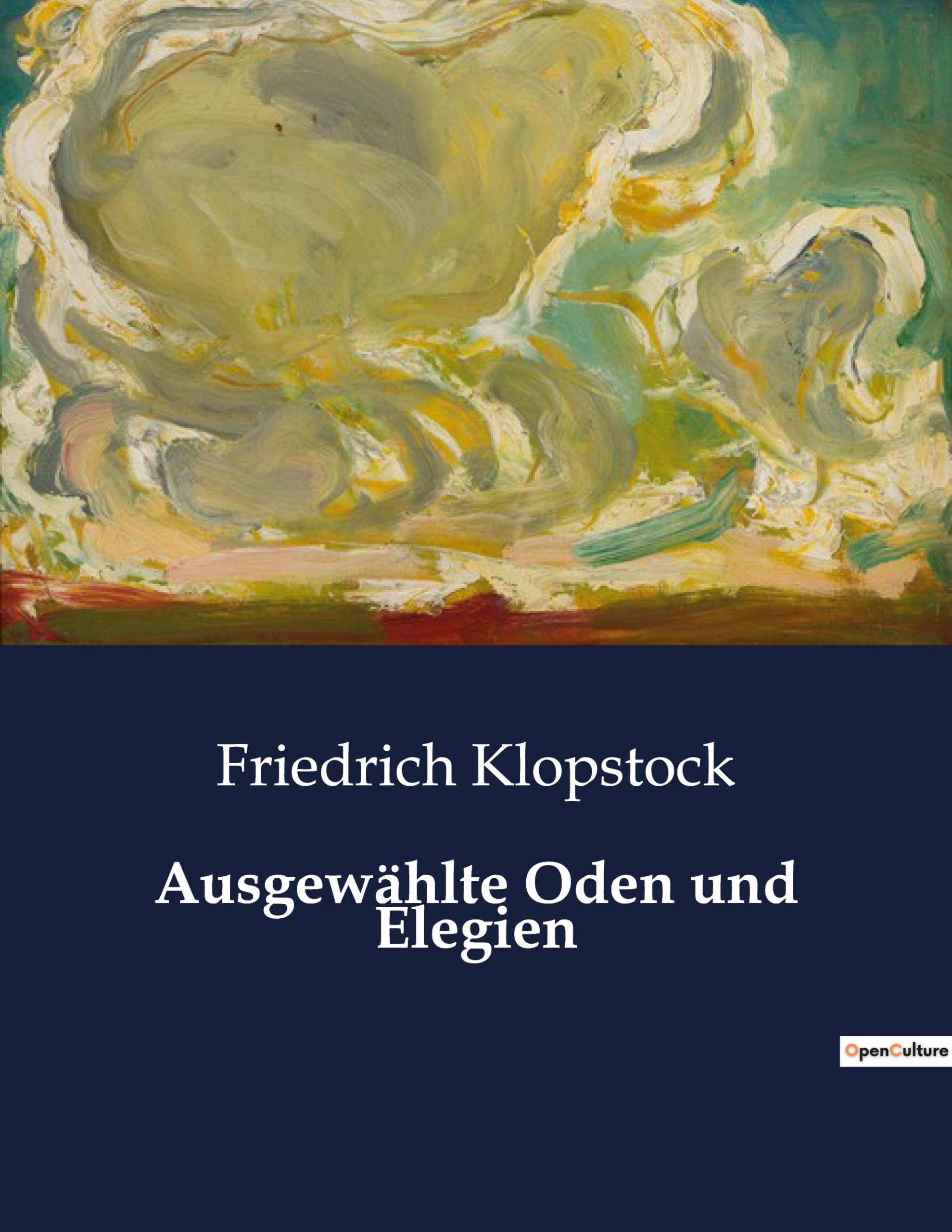 Ausgewählte Oden und Elegien Classics