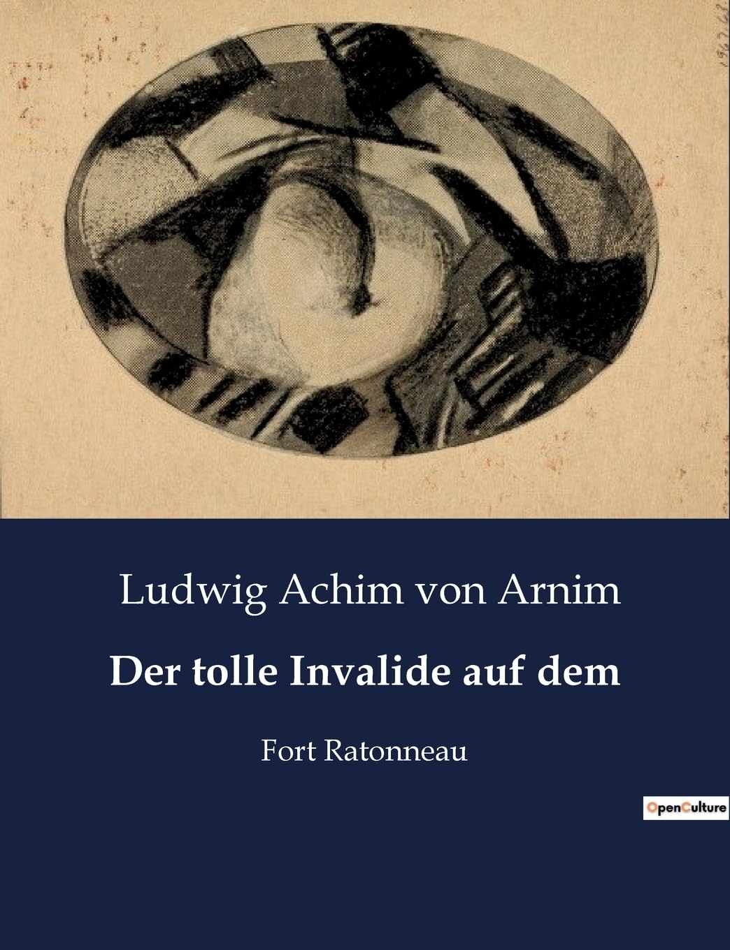 Der tolle Invalide auf dem: Fort Ratonneau Philosophy