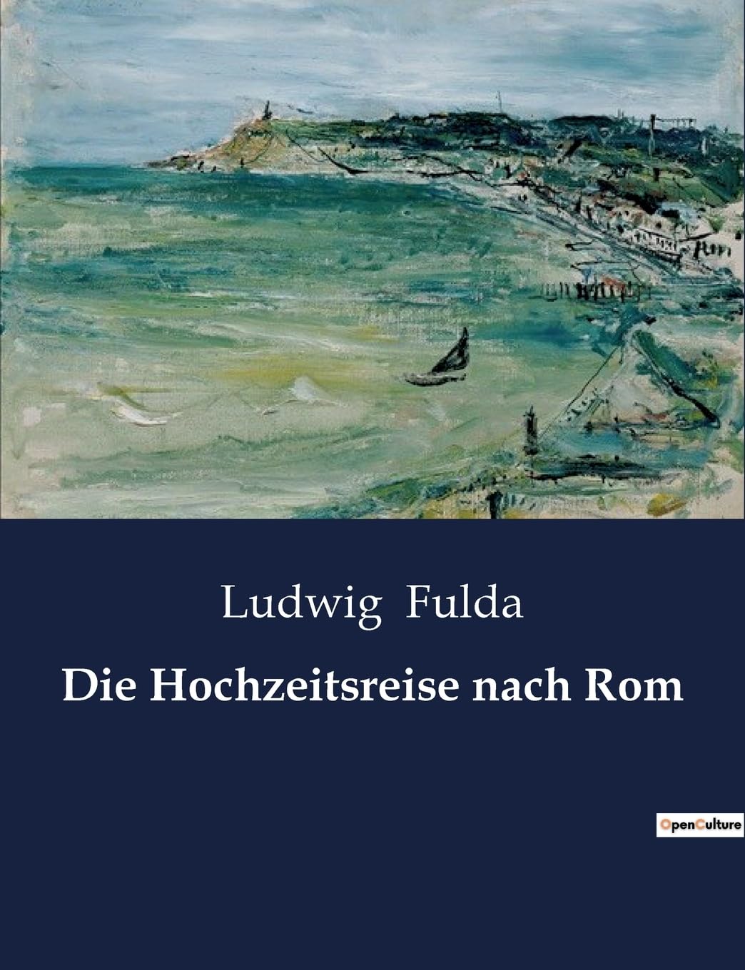 Die Hochzeitsreise nach Rom Philosophy