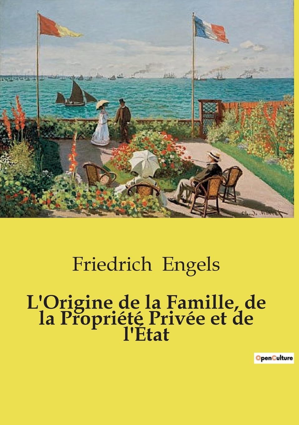 L'Origine de la Famille, de la Propriété Privée et de l'État book