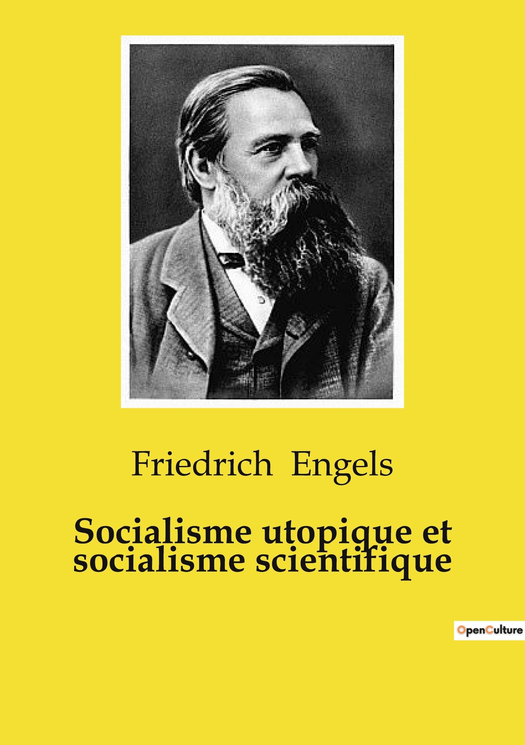 Socialisme utopique et socialisme scientifique book