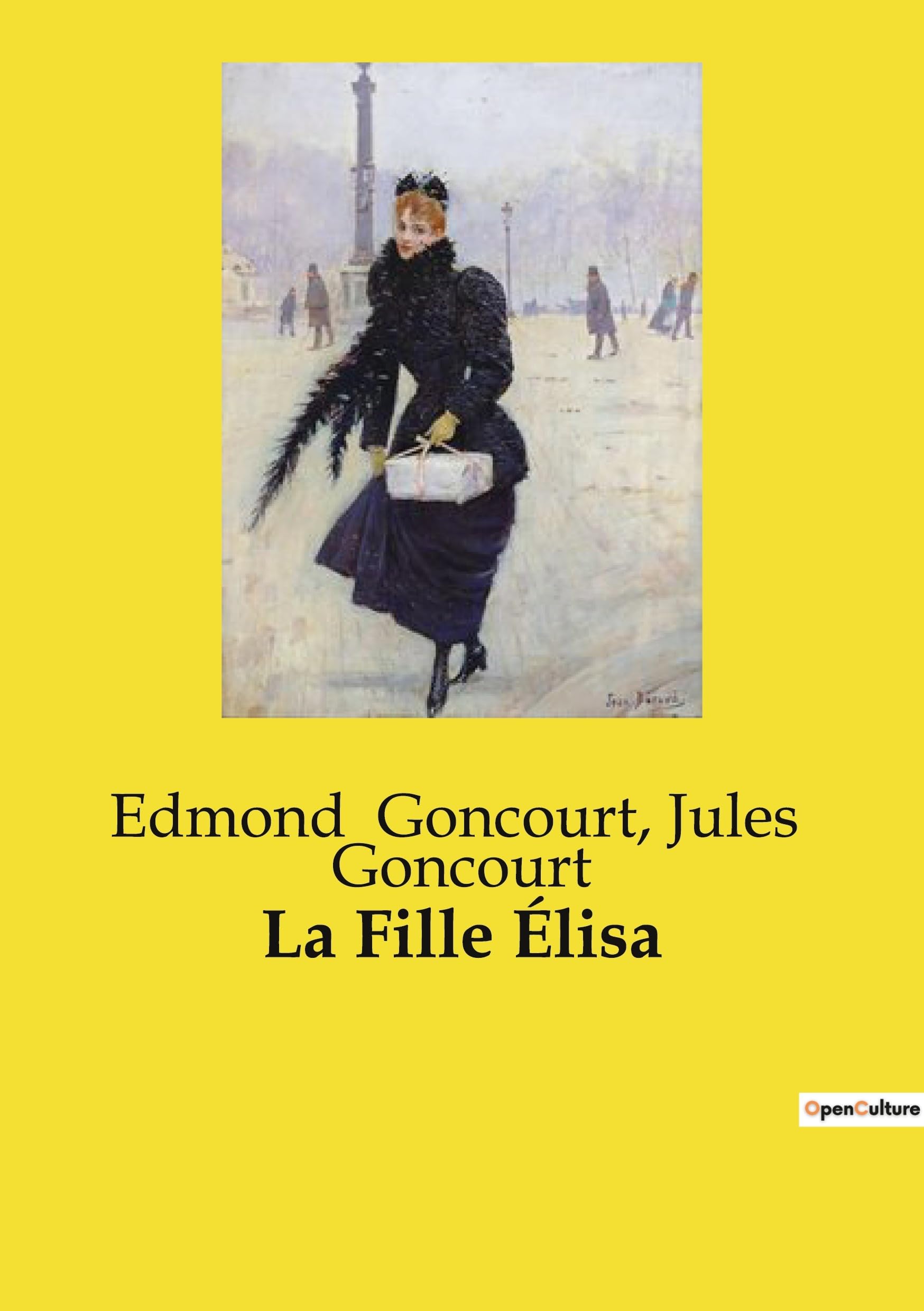 La Fille Élisa: Une exploration des destins féminins au XIXe siècle book