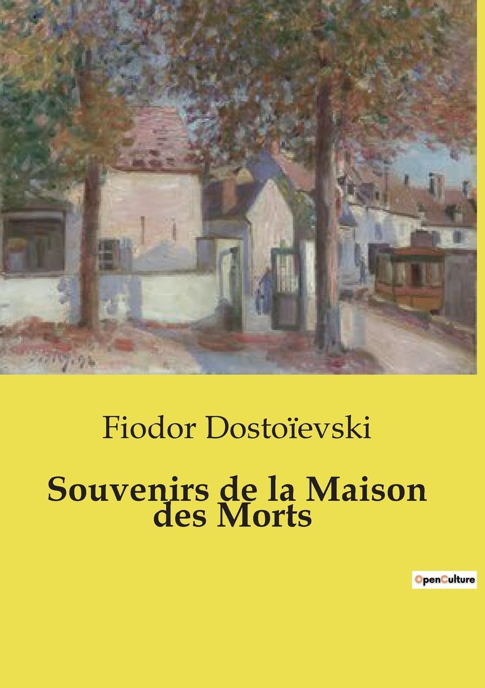 Souvenirs de la Maison des Morts book