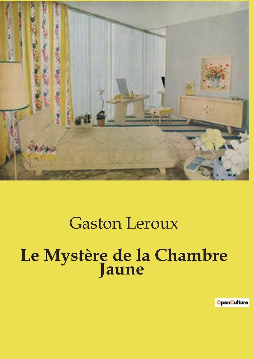 Le Mystère de la Chambre Jaune book