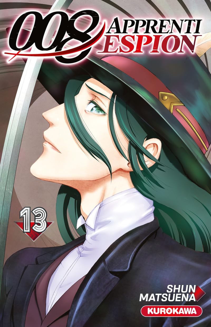 008 : Apprenti Espion - Tome 13 book