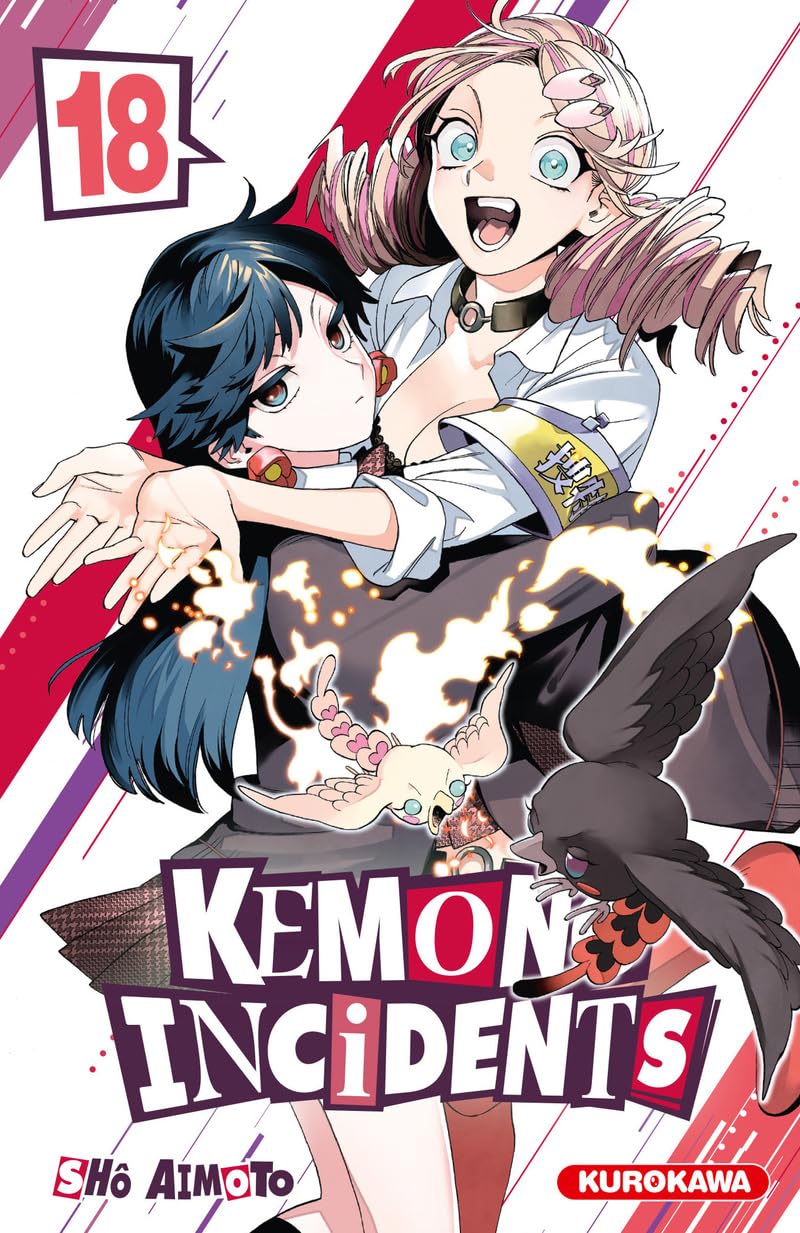 Kemono Incidents - Tome 18 book