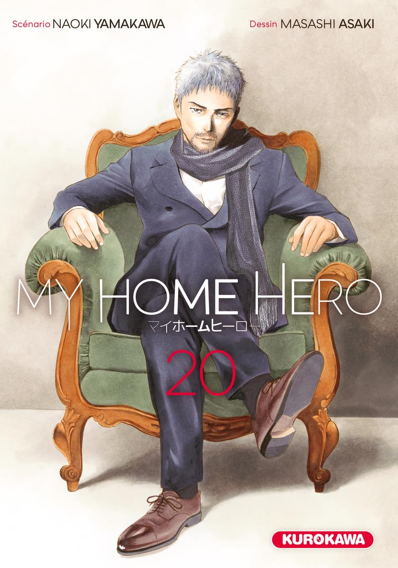 My Home Hero - tome 20 book