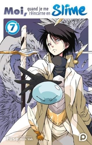 Roman Moi, quand je me réincarne en slime - Tome 07 book