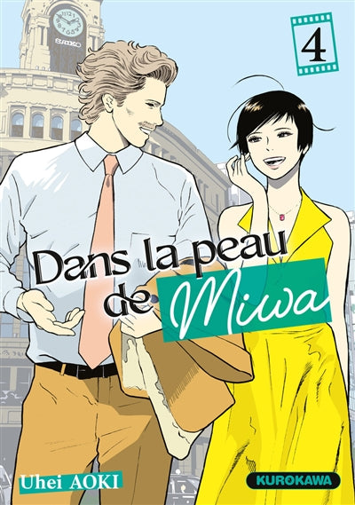 Product Image: Dans la peau de Miwa. Vol. 4