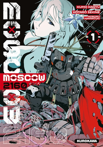 Product Image: Moscow 2160. Vol. 1