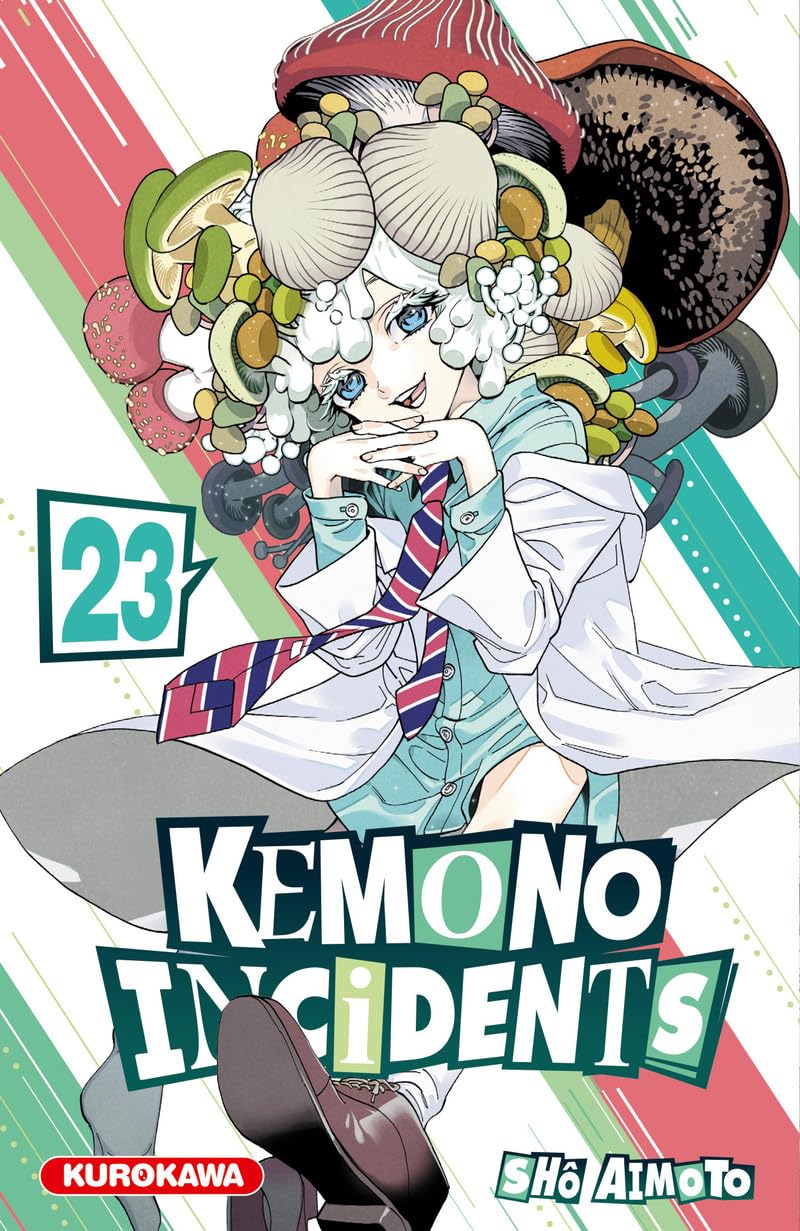 Kemono Incidents - Tome 23 book