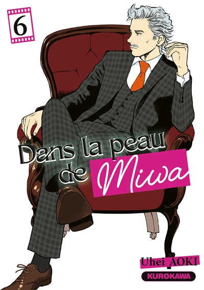 Product Image: Dans la peau de Miwa. Vol. 6