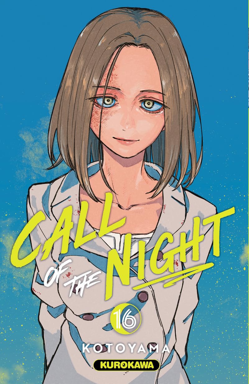 Call of the night - Tome 16 book