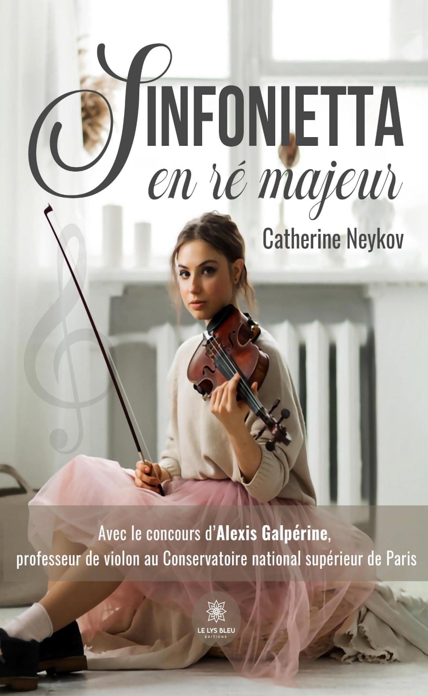 Sinfonietta en ré majeur book