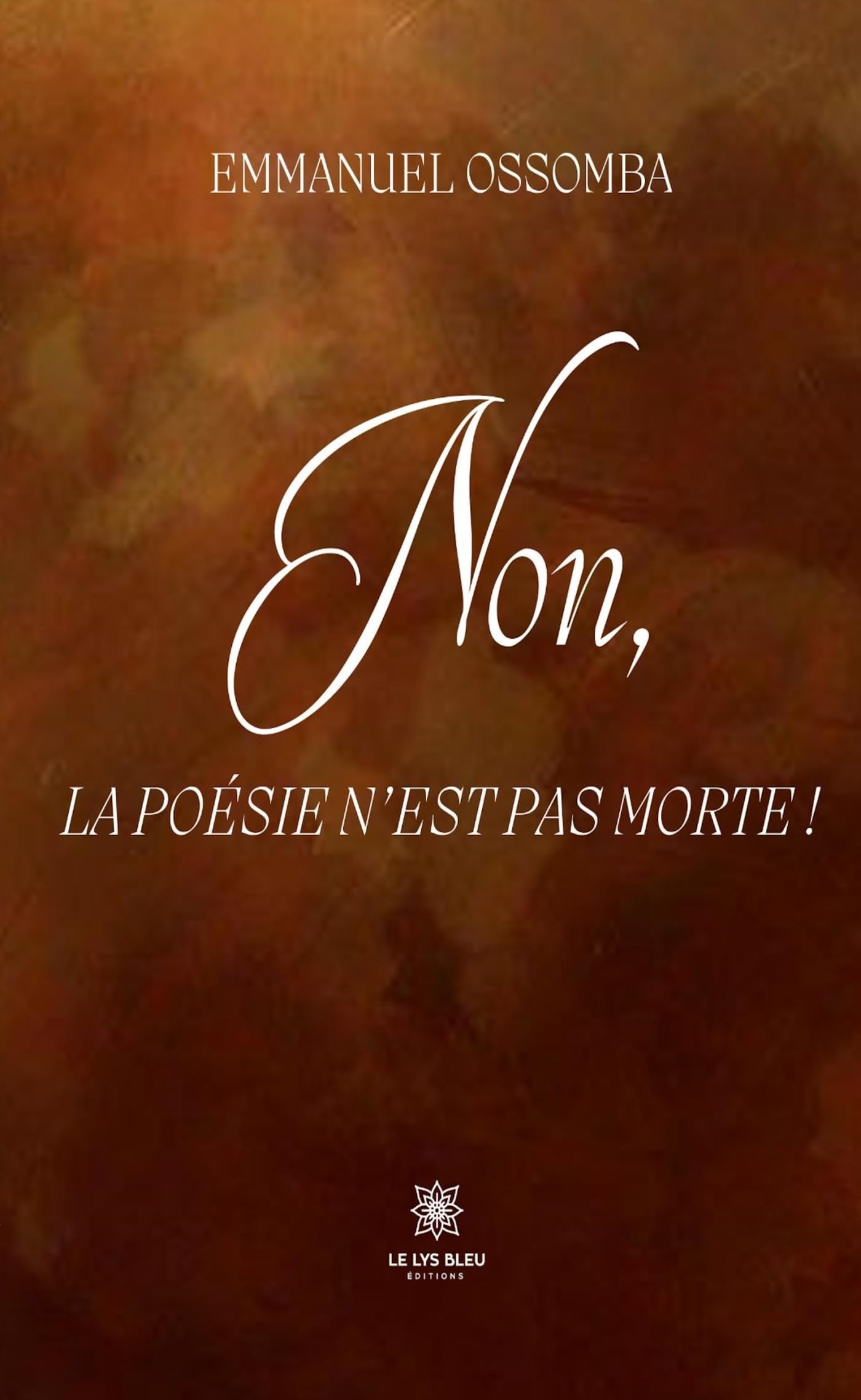 Non, la poésie n'est pas morte ! book