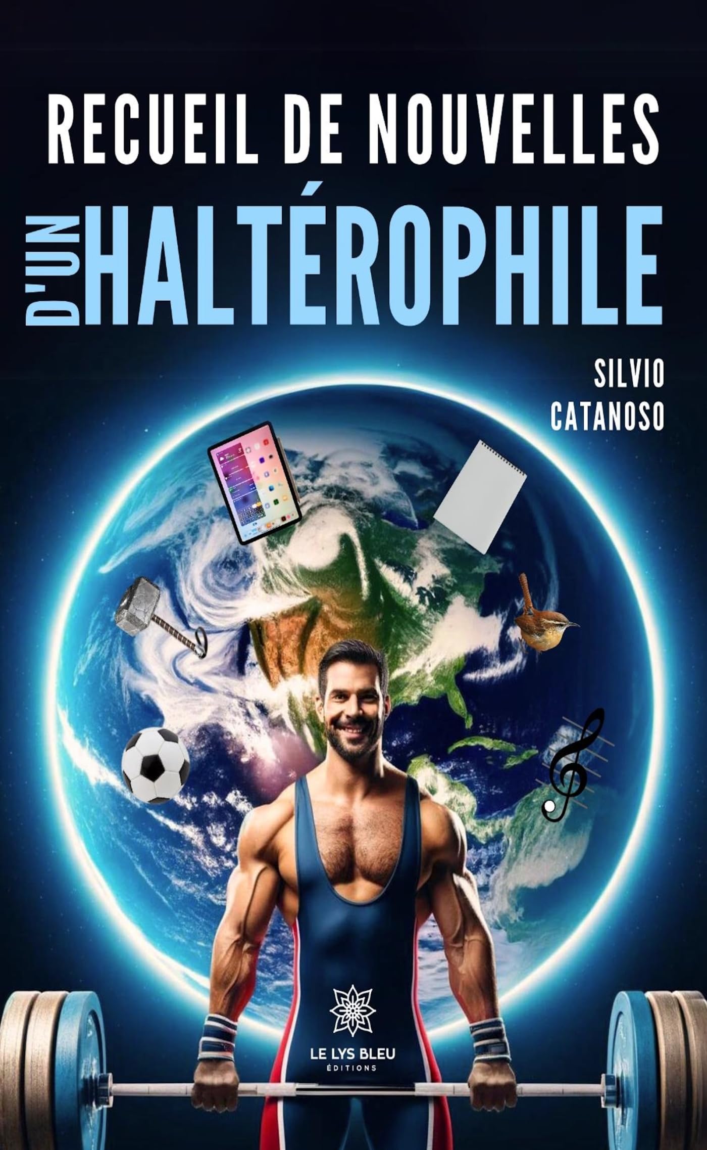 Recueil de nouvelles d'un haltérophile book