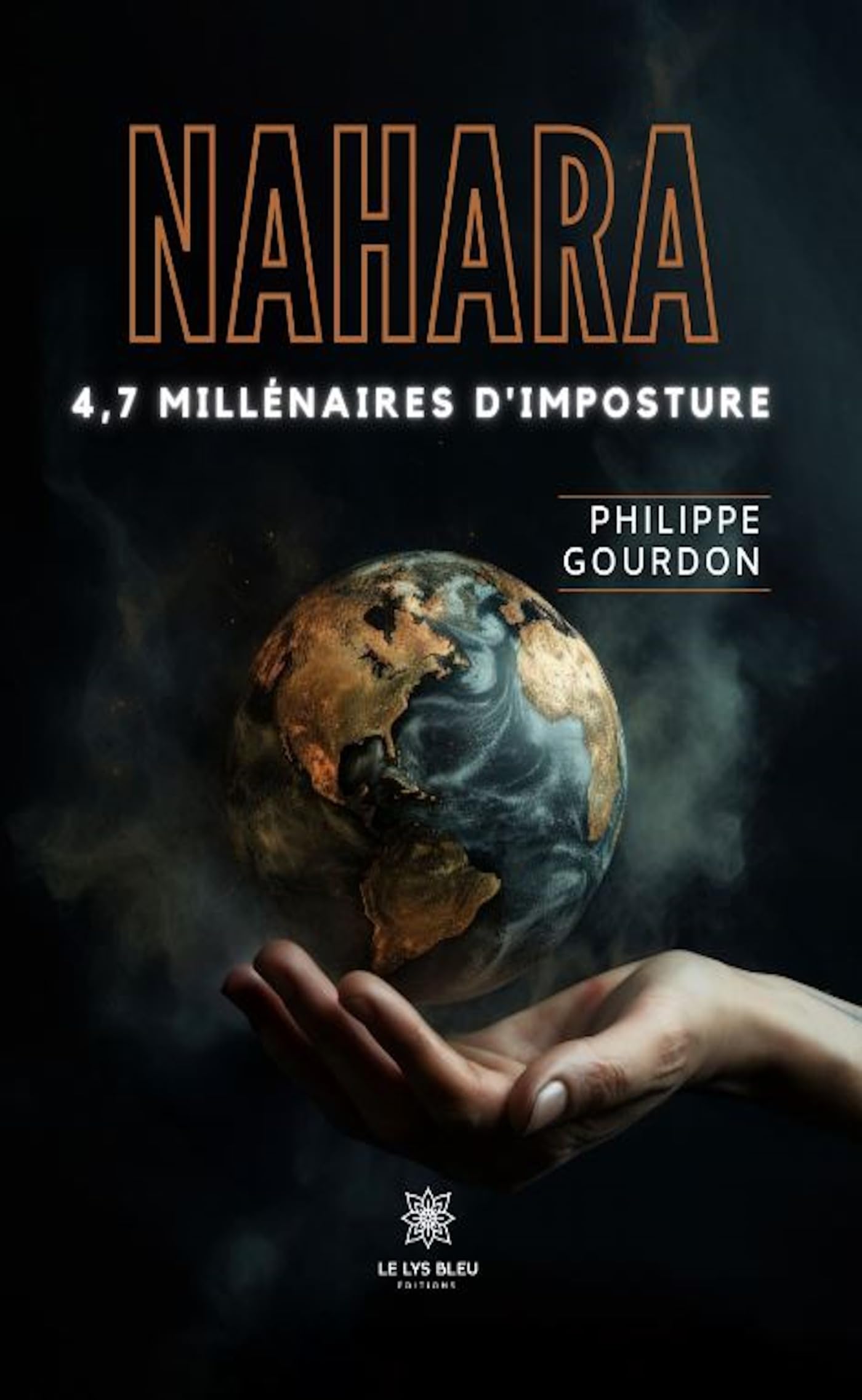Le sourire de la grenouille - 4,7 millénaires d'imposture book