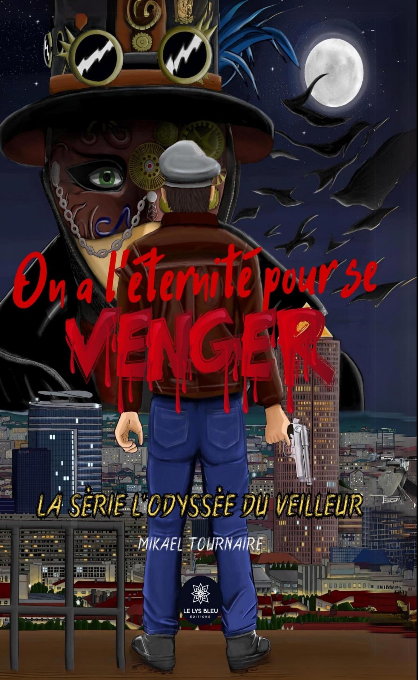 On a l'éternité pour se venge book