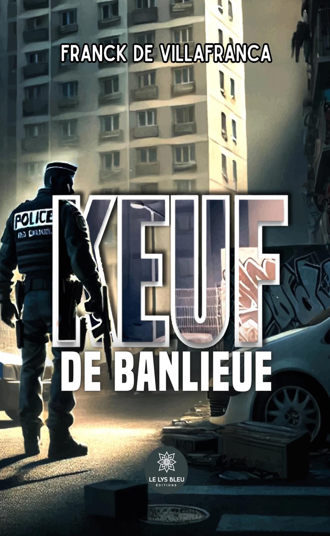 Keuf de Banlieue book