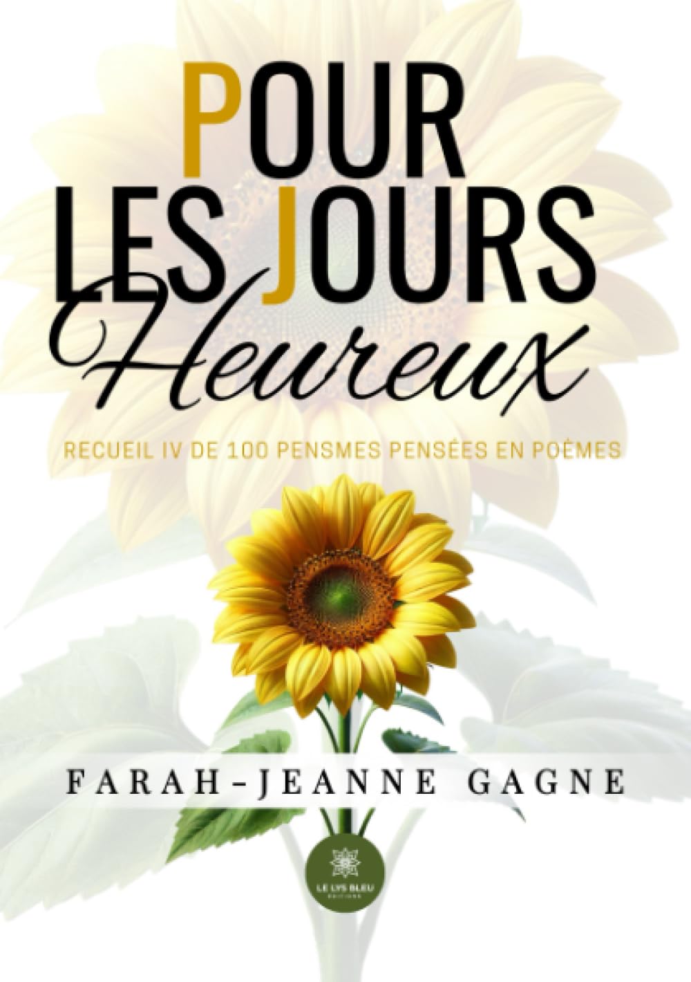 Pour les jours heureux book