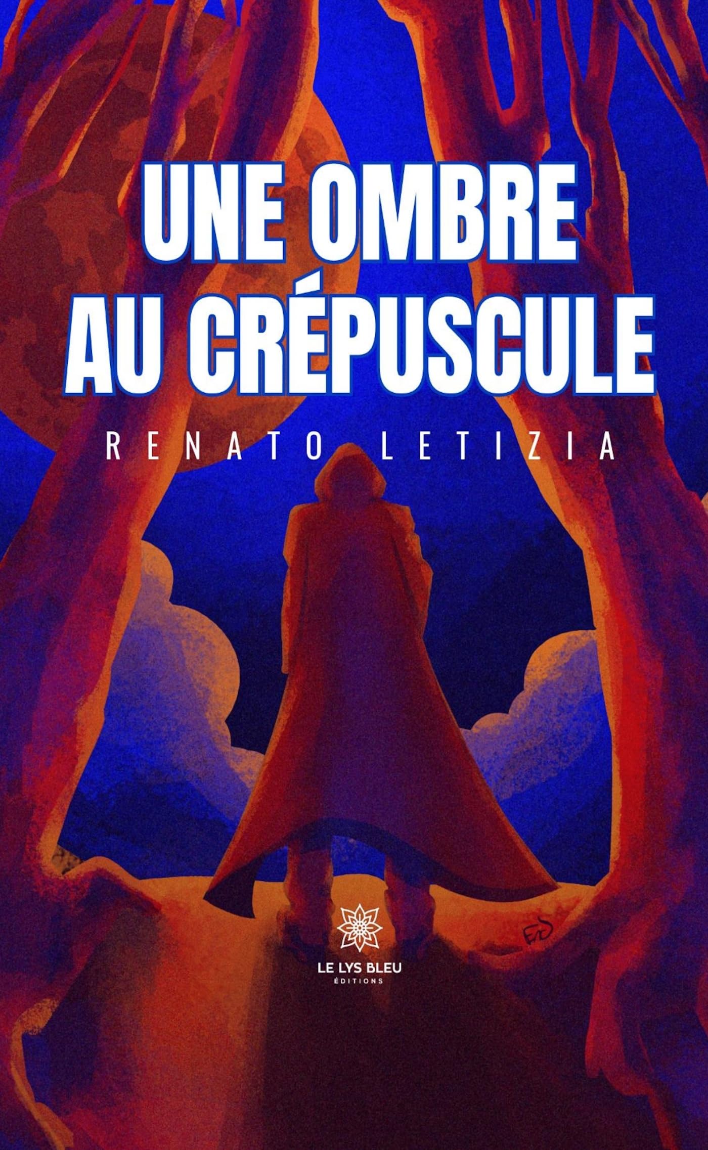 Une ombre au crépuscule book