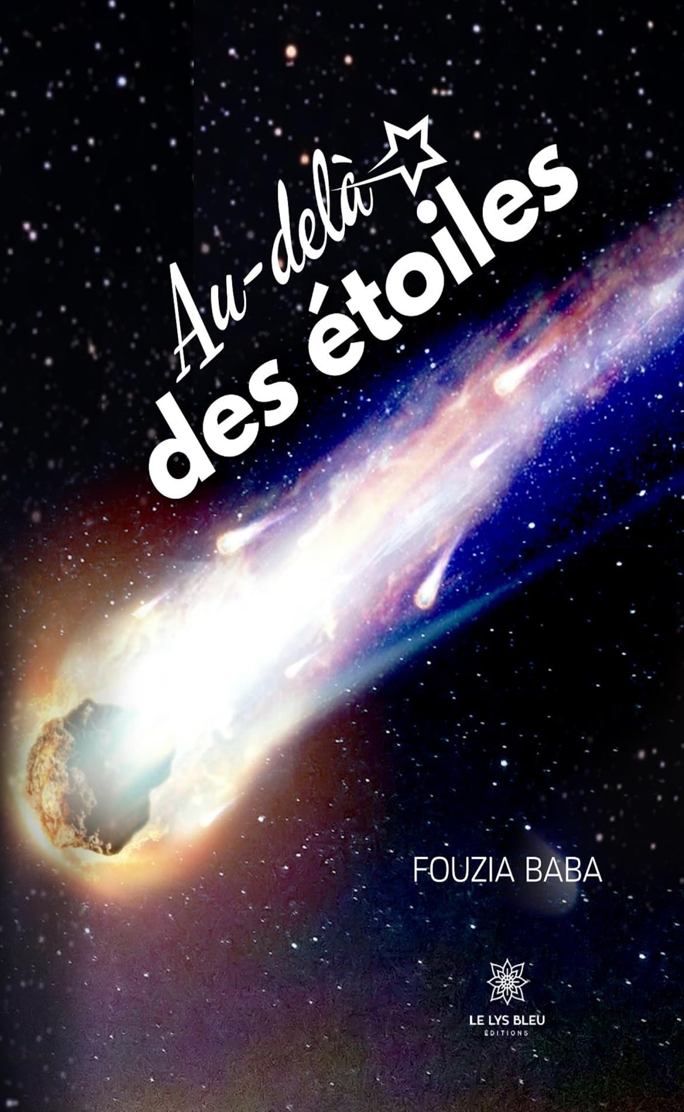 Au-delà des étoiles book