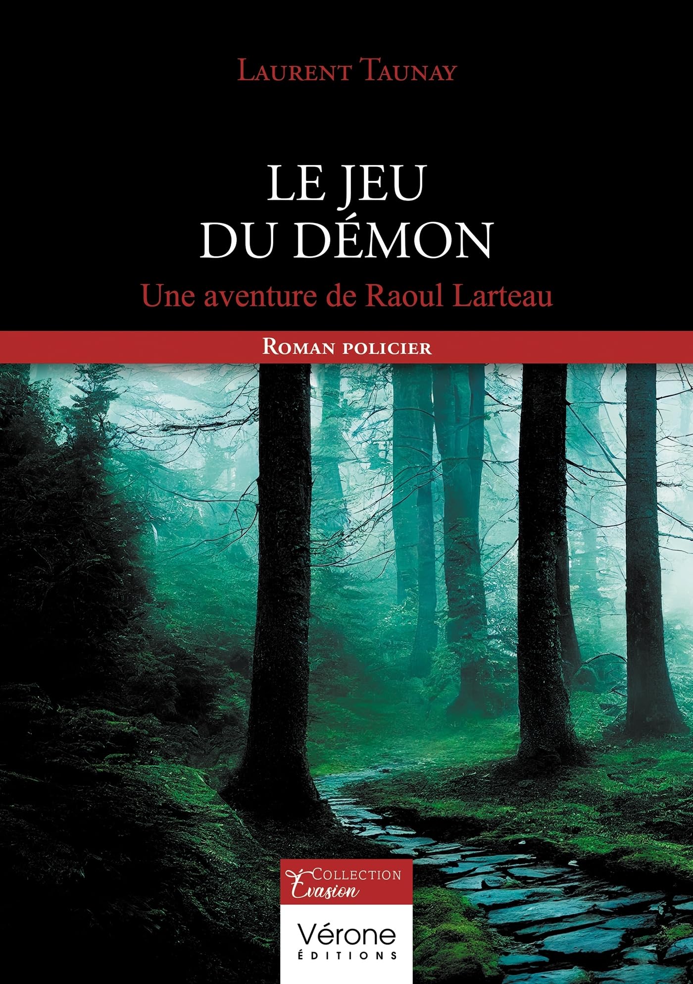 Le jeu du démon: Une aventure de Raoul Larteau book