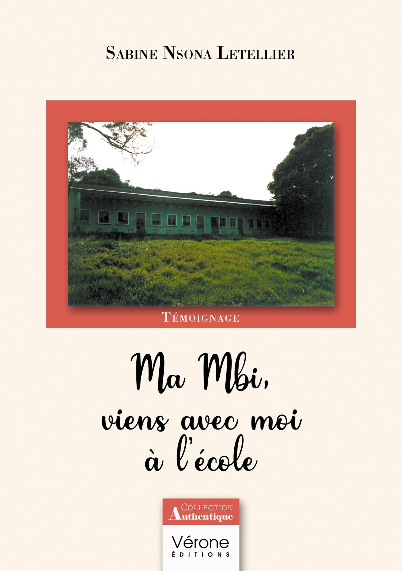 Ma Mbi, viens avec moi à l'école book