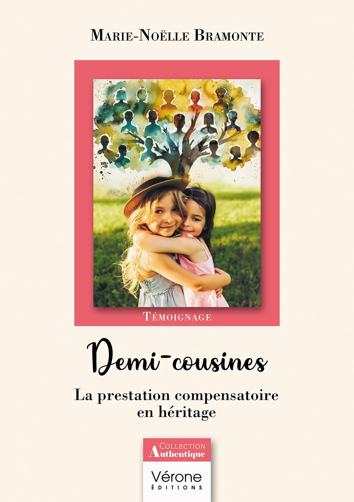 Demi-cousines: La prestation compensatoire en héritage Books
