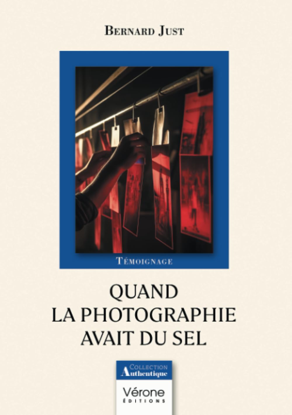 Quand la photographie avait du sel book