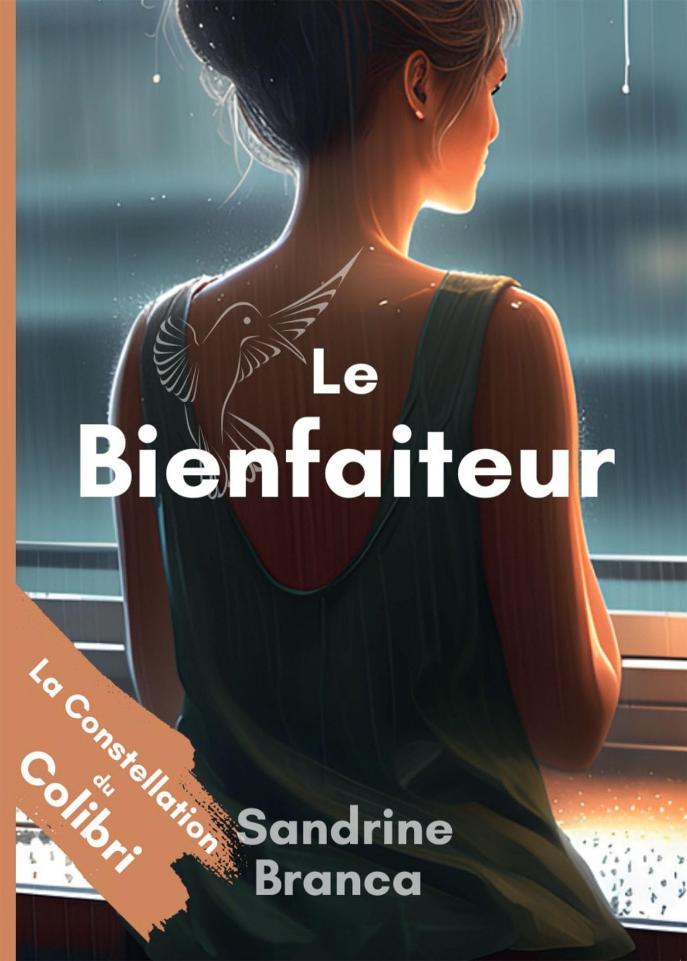 La Constellation du Colibri - Le Bienfaiteur book