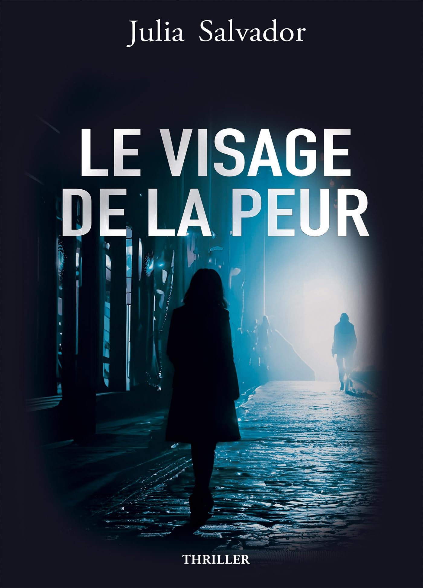Le Visage de la Peur book