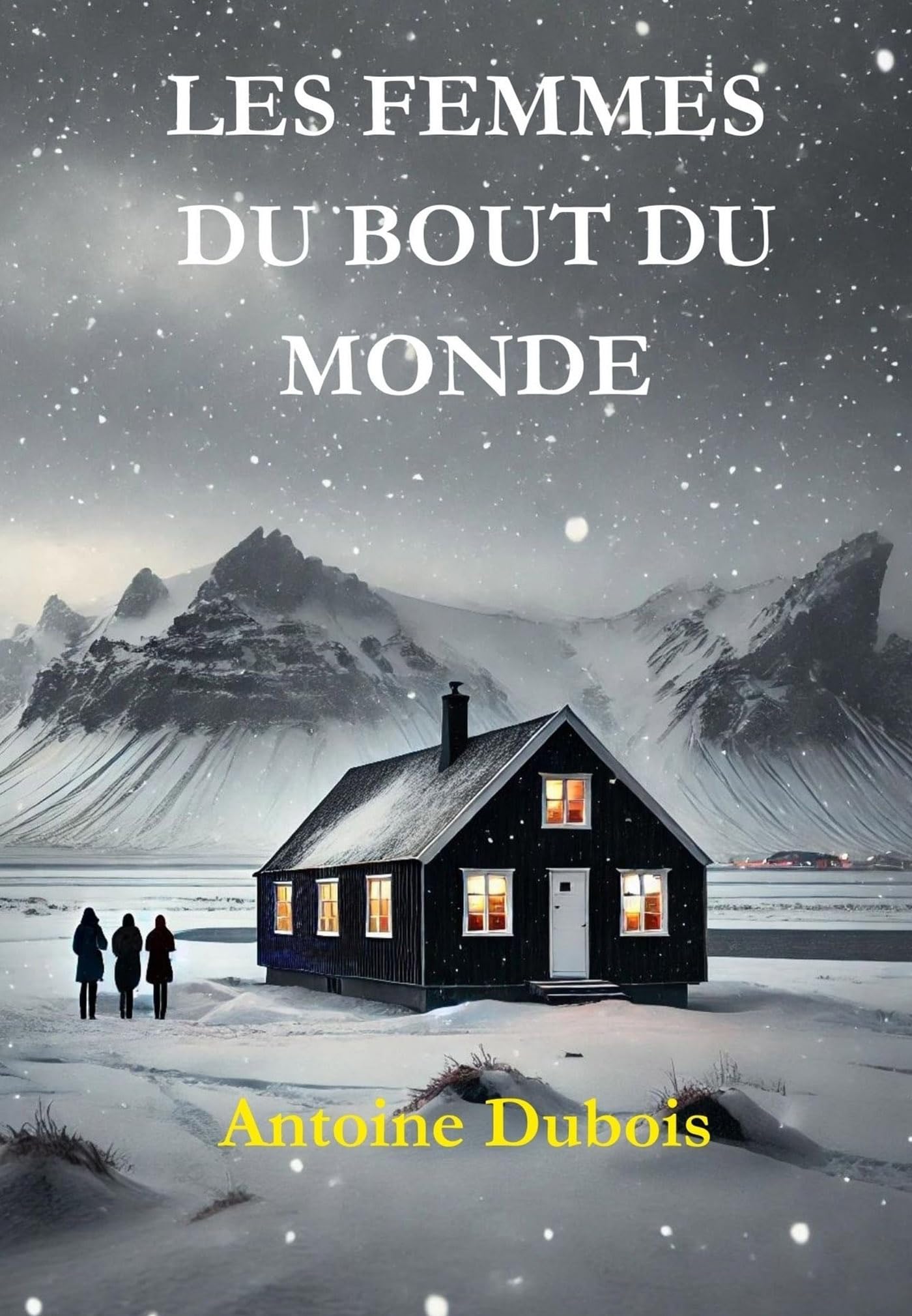Les Femmes du bout du monde book