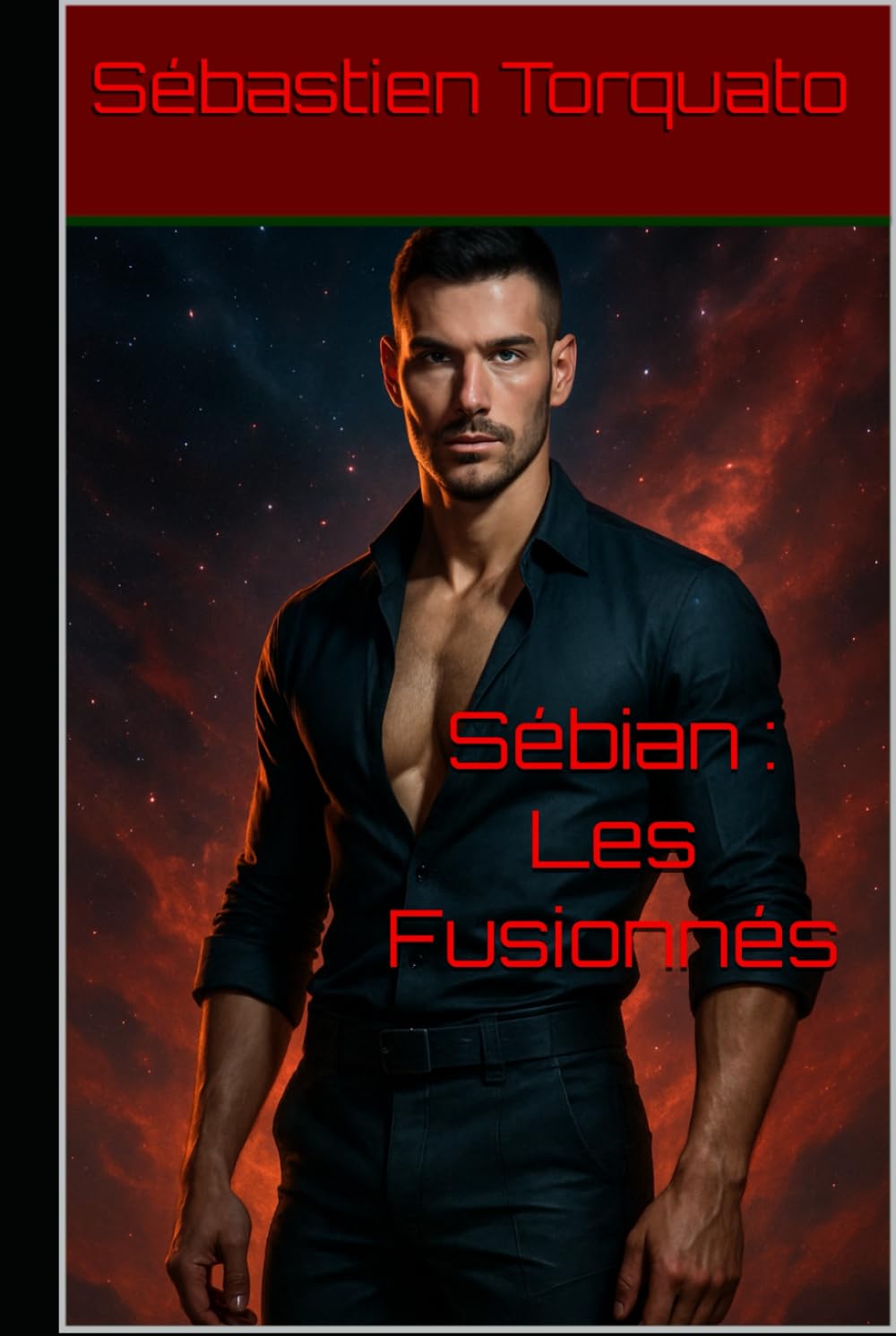 Sébian : Les Fusionnés book