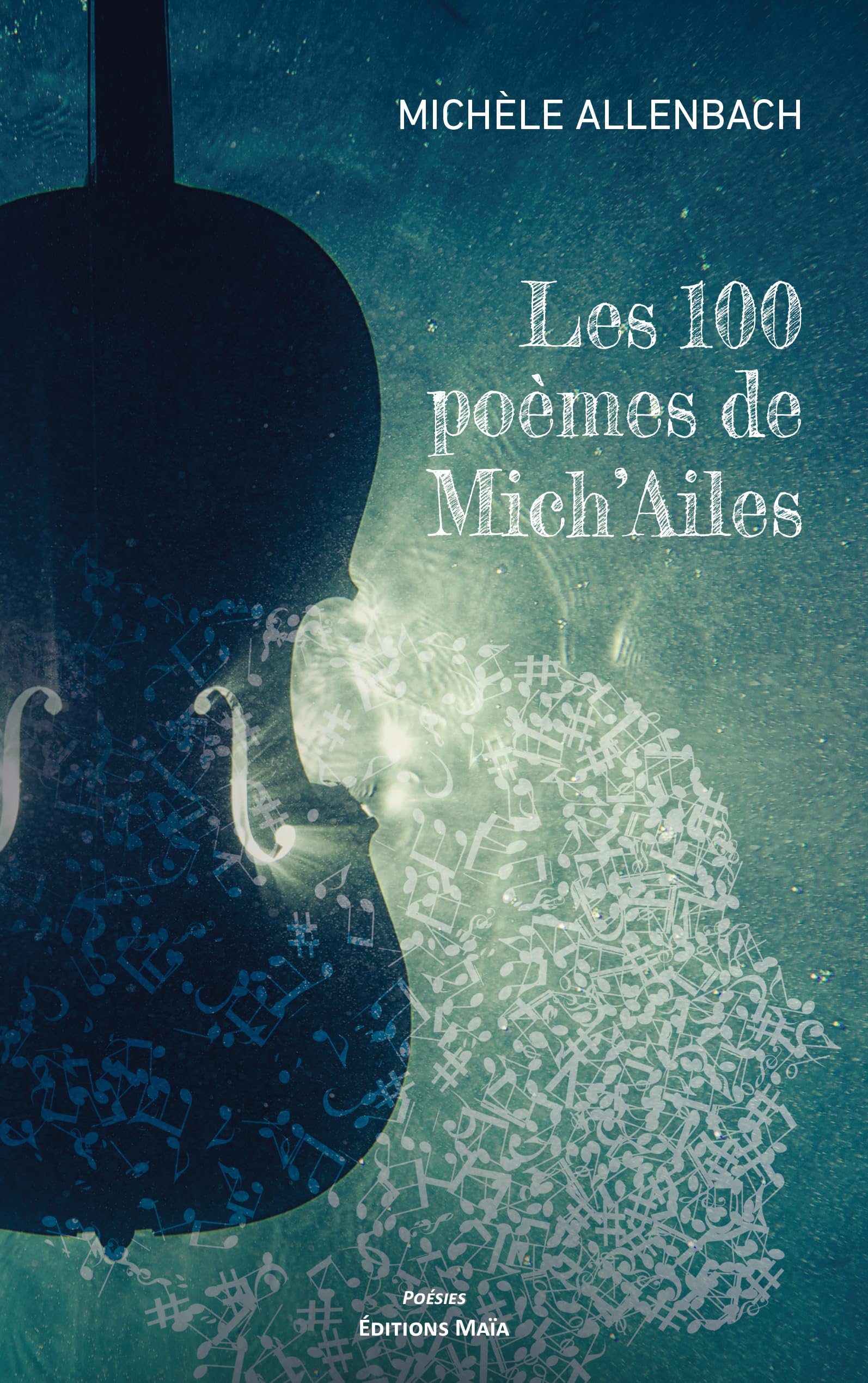 Les 100 poèmes de Mich'Ailes book