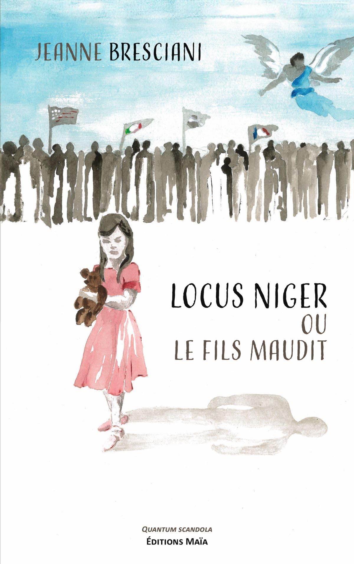Locus Niger ou le fils maudit Books