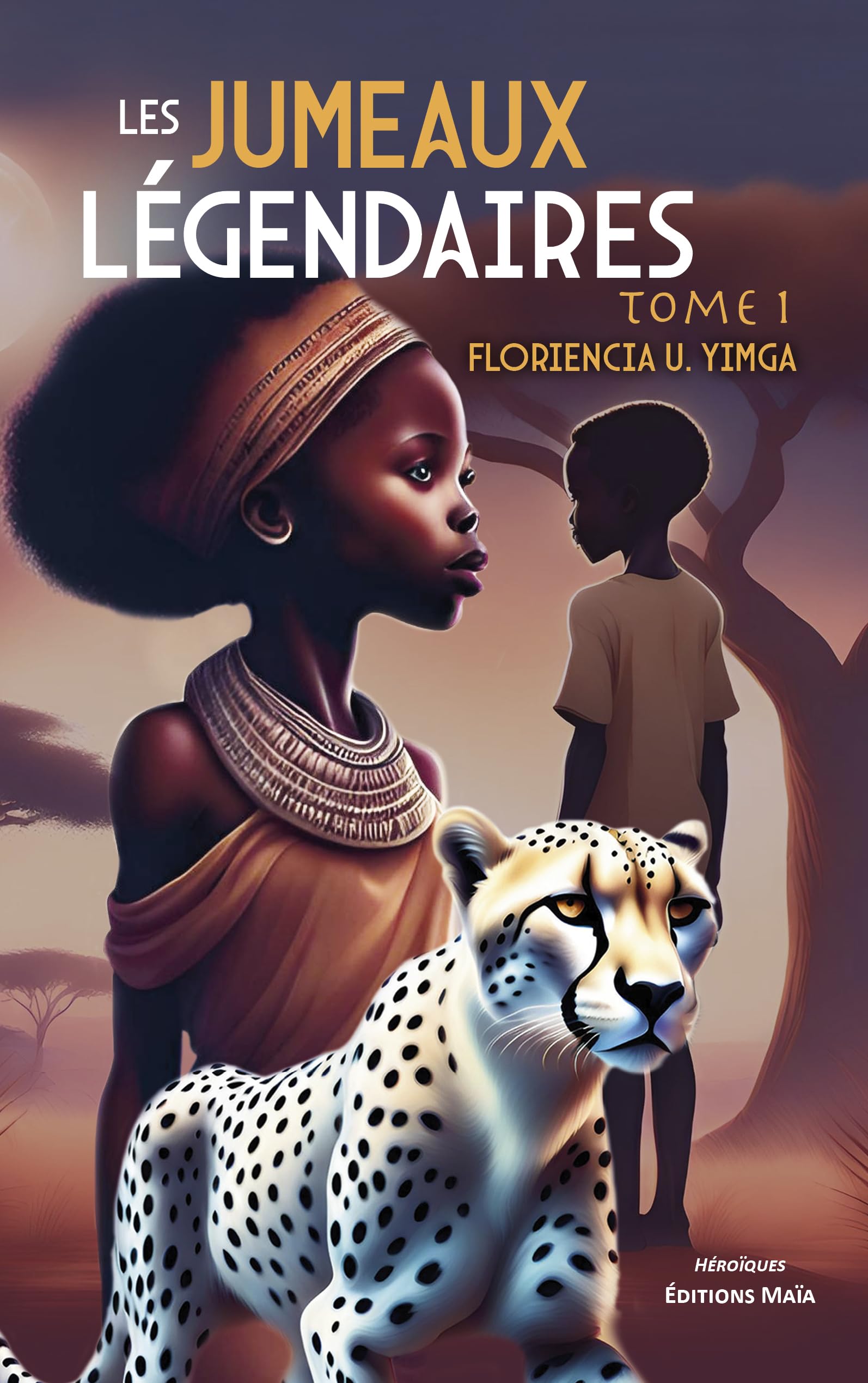 Les Jumeaux légendaires - Tome 1 book