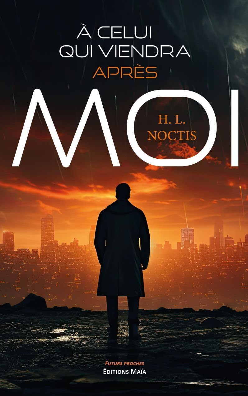 A celui qui viendra après moi book
