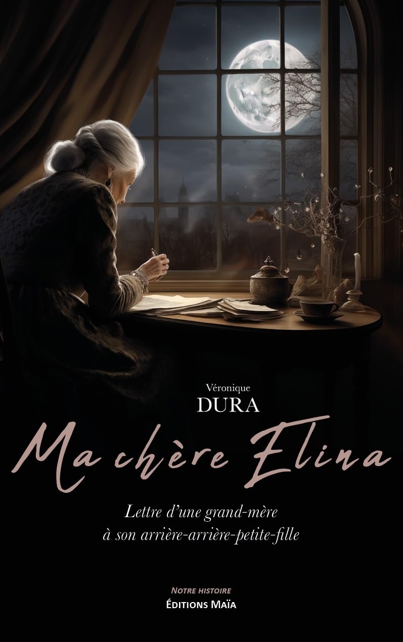 Ma chère Elina: Lettre d'une grand-mère à son arrière-arrière-petite-fille book