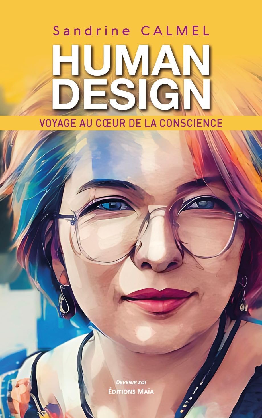 Human Design: Voyage au cœur de la conscience book