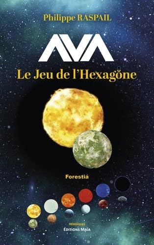 AVA - Le Jeu de l’Hexagŏne - Livret 1 - Forestiá book