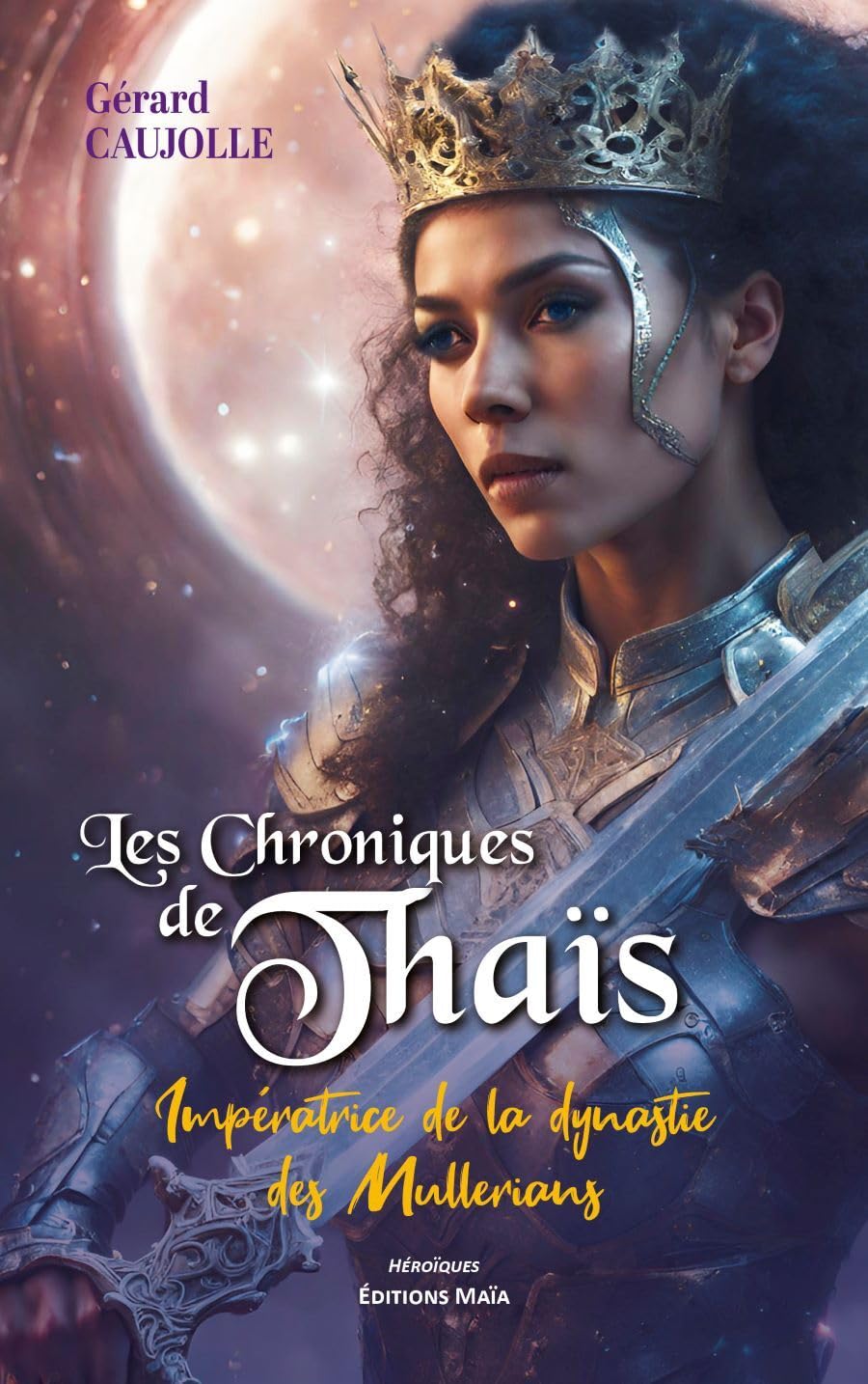 Les chroniques de Thaïs: Impératrice de la dynastie des Mullerians book